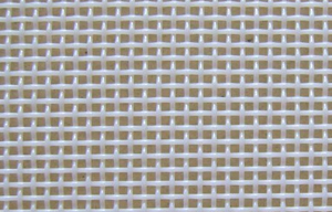 Polyester fabric for non-woven cloth